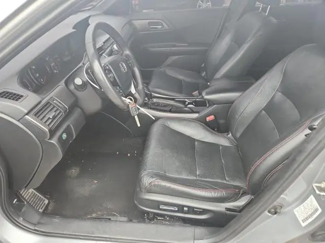 2017 HONDA ACCORD SPORT SPECIAL EDITION  