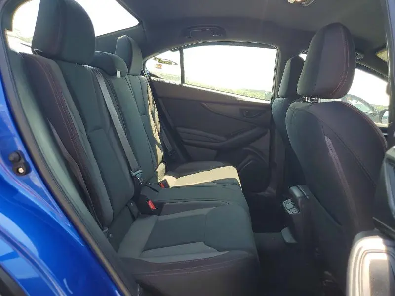 2022 SUBARU WRX   