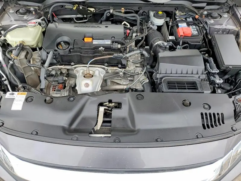 2016 HONDA CIVIC LX  