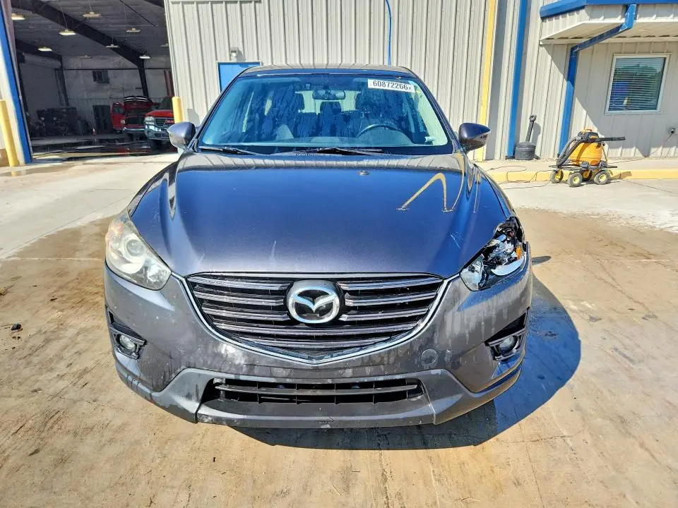 2016 MAZDA CX-5 GT  