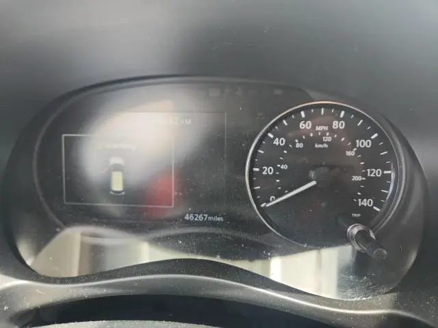 2021 NISSAN KICKS SV  