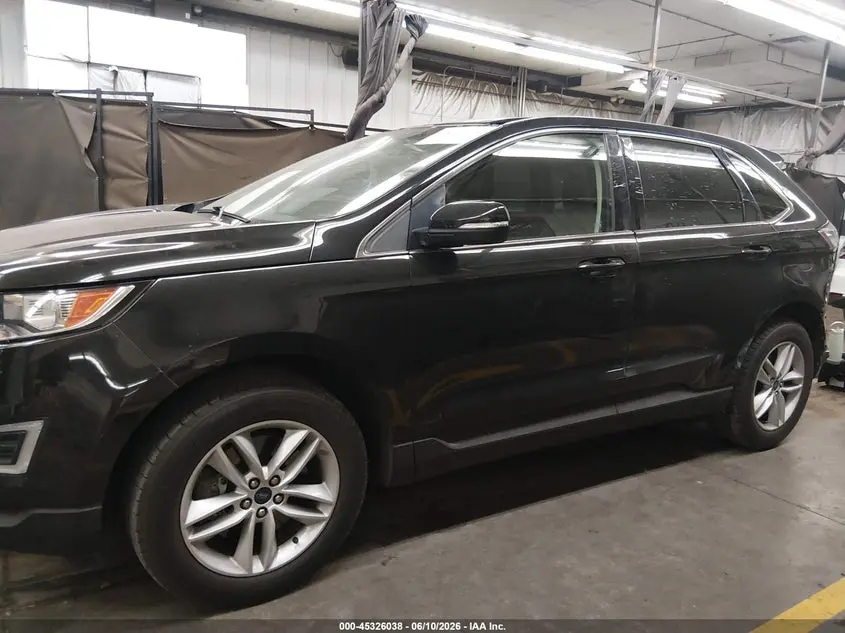2015 FORD EDGE SEL