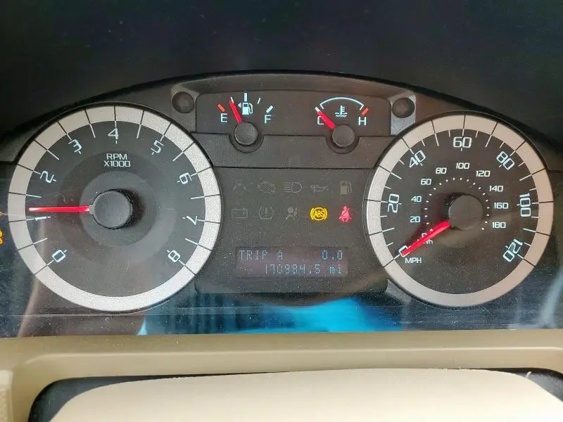 2011 FORD ESCAPE LIMITED  
