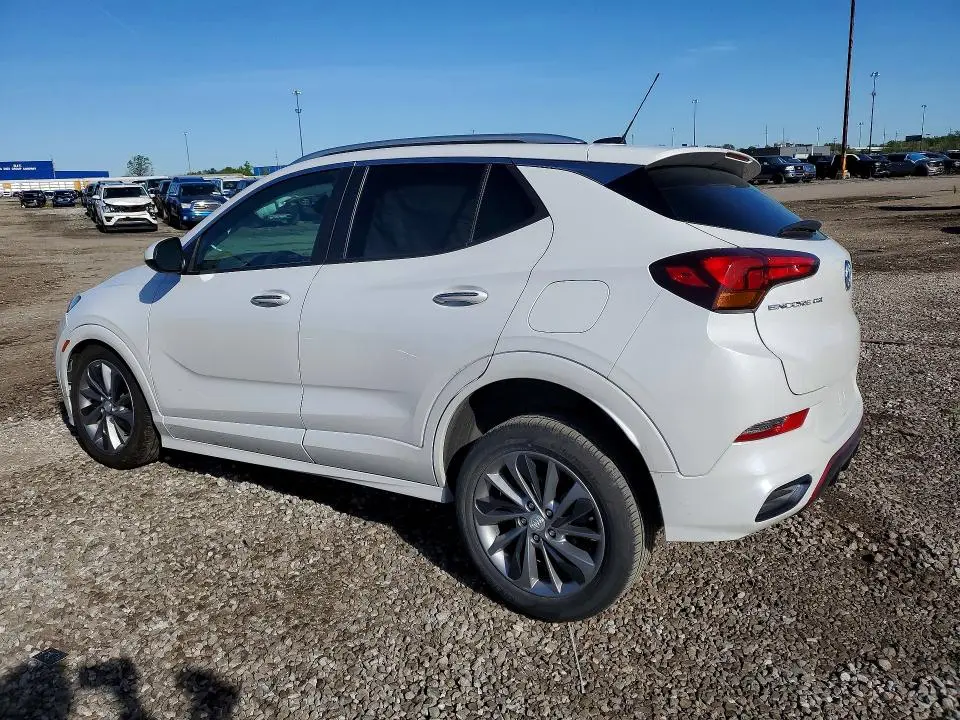 2022 BUICK ENCORE GX PREFERRED  