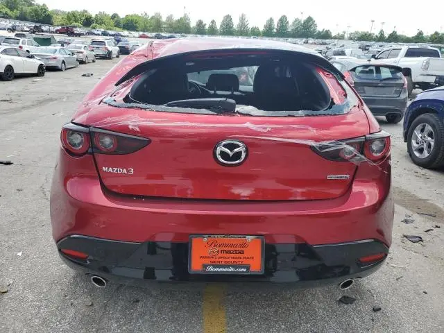 2025 MAZDA 3 PREFERRED  