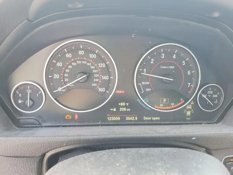 2015 BMW 328 I  