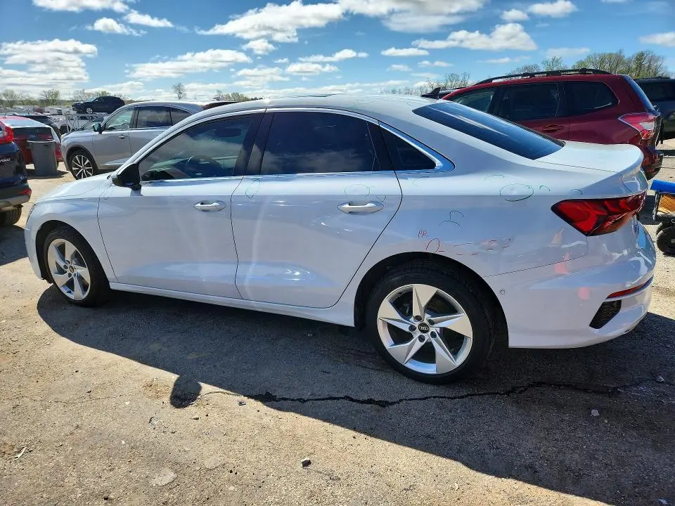 2022 AUDI A3 PREMIUM PLUS  