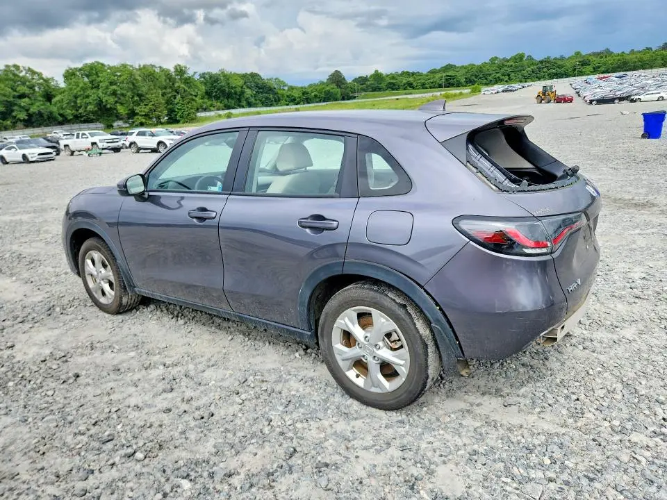 2023 HONDA HR-V LX  