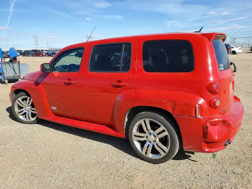 2010 CHEVROLET HHR SS  