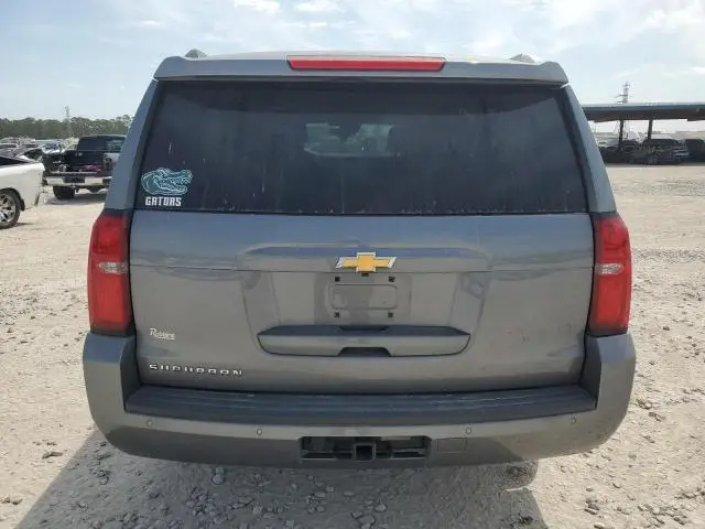 2019 CHEVROLET SUBURBAN C1500 LT
