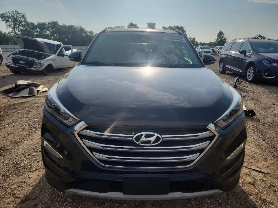 2018 HYUNDAI TUCSON LIMITED  