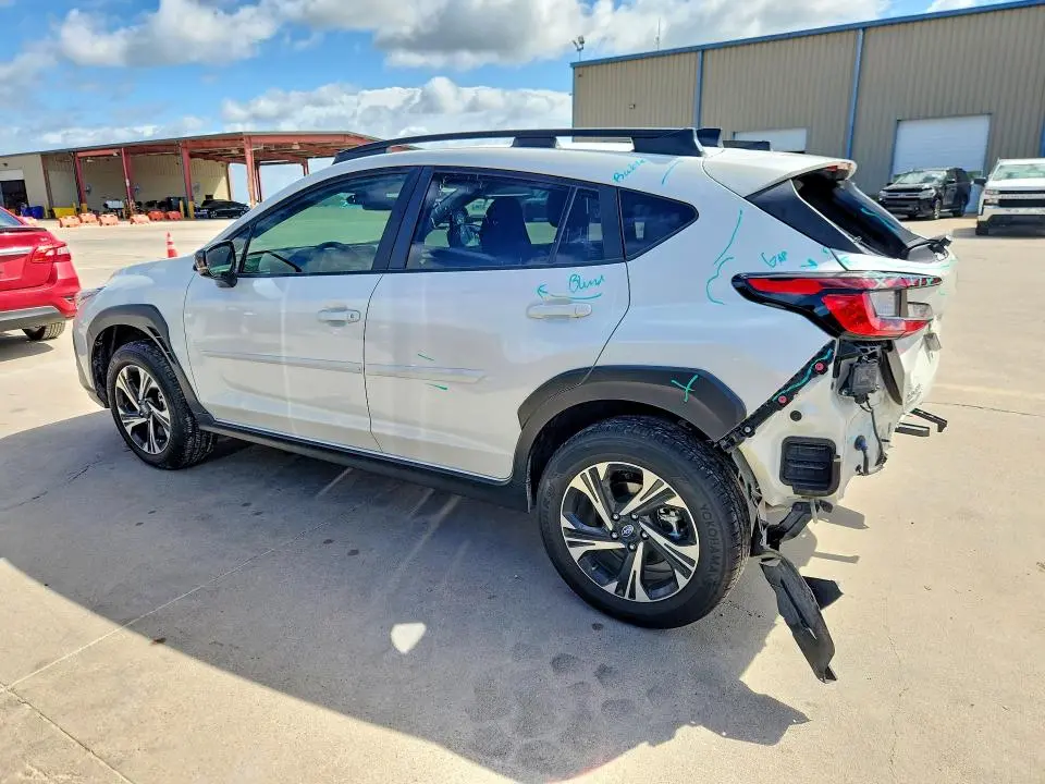 2024 SUBARU CROSSTREK PREMIUM  