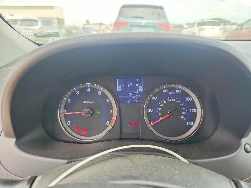 2015 HYUNDAI ACCENT GS  
