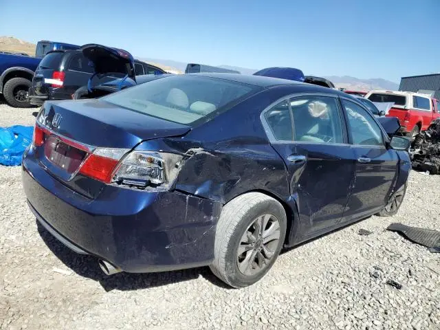 2015 HONDA ACCORD LX  