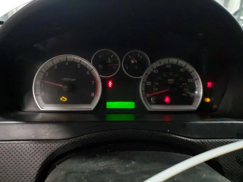2010 CHEVROLET AVEO LT  