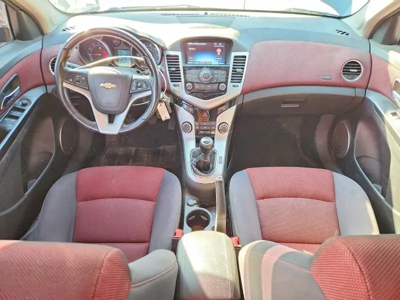 2014 CHEVROLET CRUZE ECO  