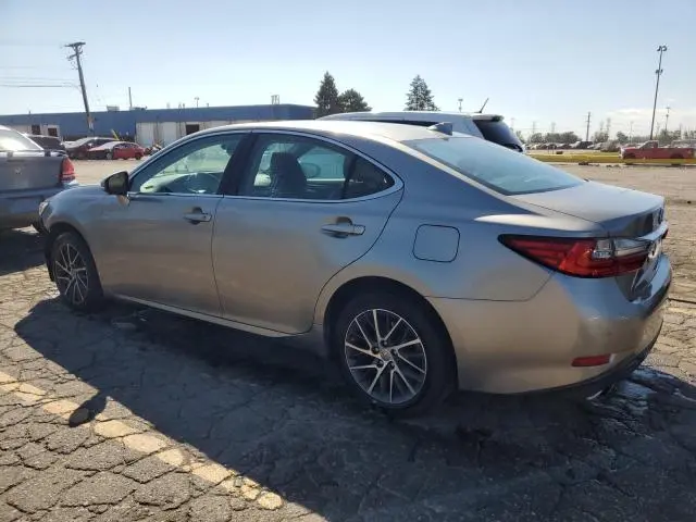 2016 LEXUS ES 350  