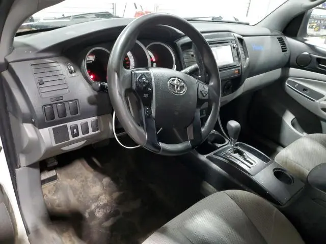 2015 TOYOTA TACOMA ACCESS CAB  