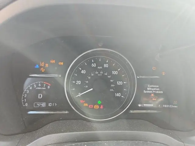 2020 HONDA HR-V EX  
