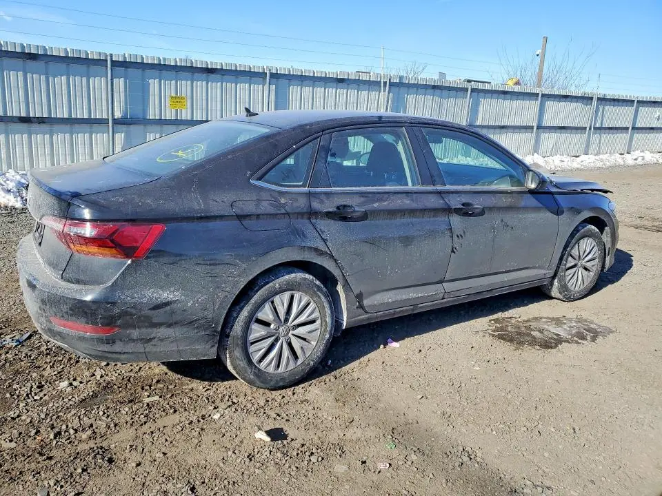2019 VOLKSWAGEN JETTA S  