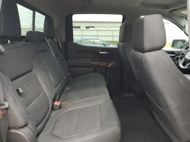 2020 GMC SIERRA K1500 SLE  