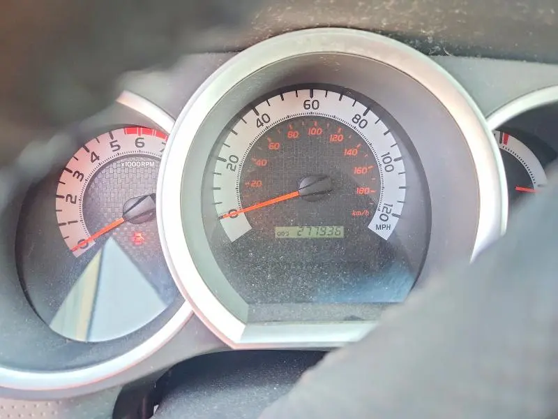 2012 TOYOTA TACOMA V6  