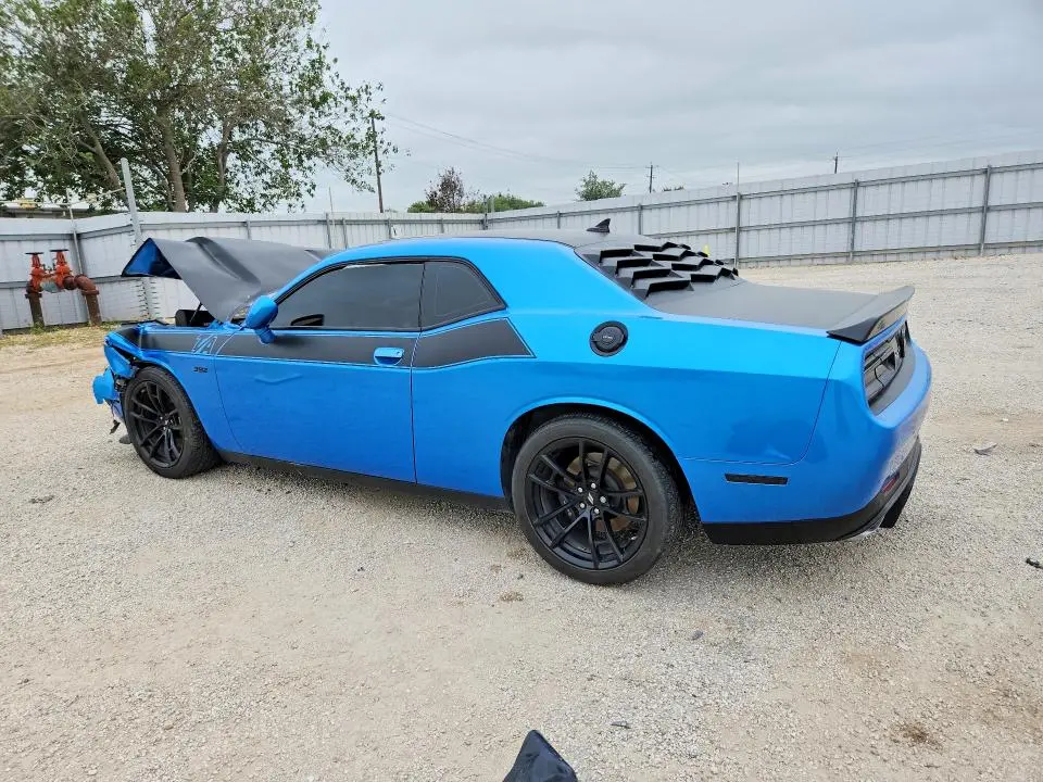 2023 DODGE CHALLENGER R  