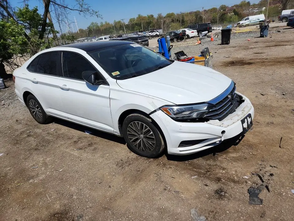 2019 VOLKSWAGEN JETTA S  