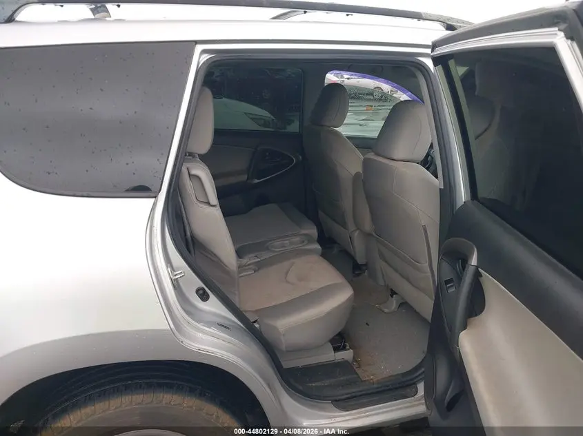 2012 TOYOTA RAV4  