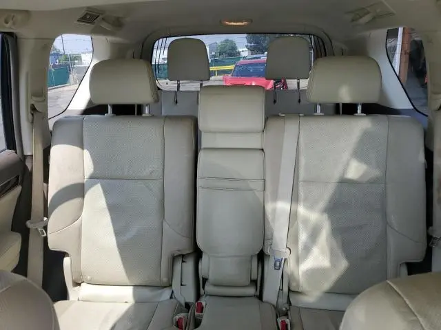 2016 LEXUS GX 460  