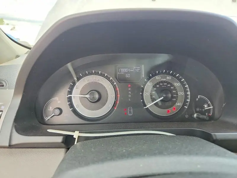 2017 HONDA ODYSSEY EXL  