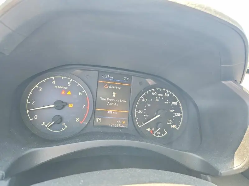 2021 NISSAN ALTIMA S  
