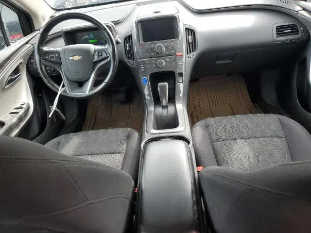 2015 CHEVROLET VOLT   