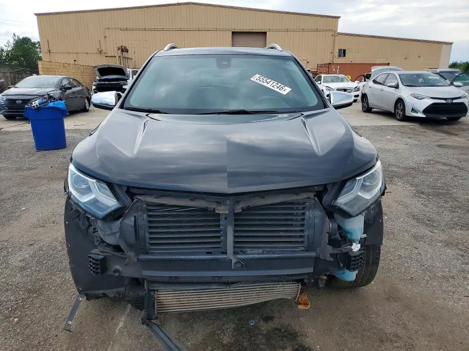 2018 CHEVROLET EQUINOX L  