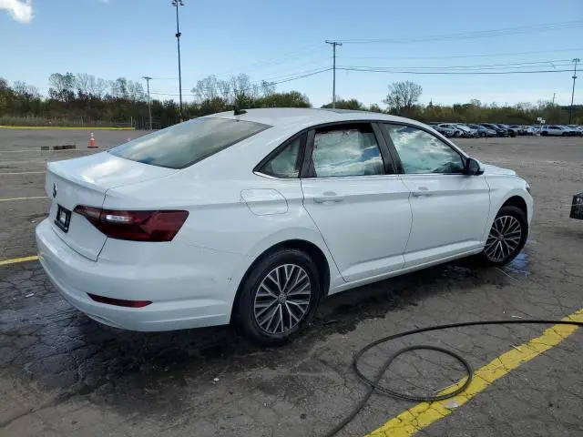 2021 VOLKSWAGEN JETTA S  