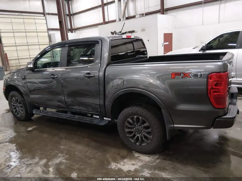 2020 FORD RANGER LARIAT