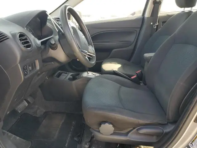 2020 MITSUBISHI MIRAGE G4 ES  