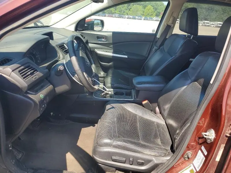 2015 HONDA CR-V TOURING  