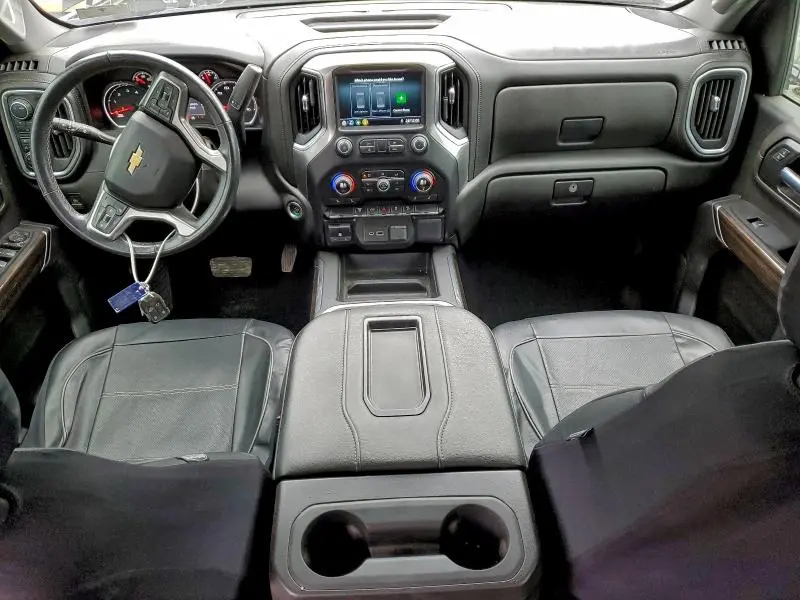 2022 CHEVROLET SILVERADO K2500 HEAVY DUTY LT  