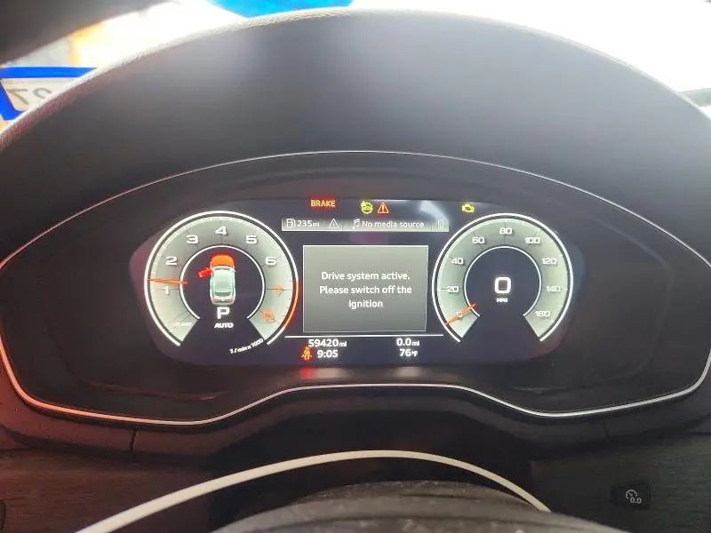 2024 AUDI A5 PREMIUM PLUS 45  