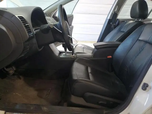 2012 NISSAN ALTIMA BASE  