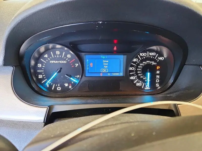 2014 FORD EDGE SEL  