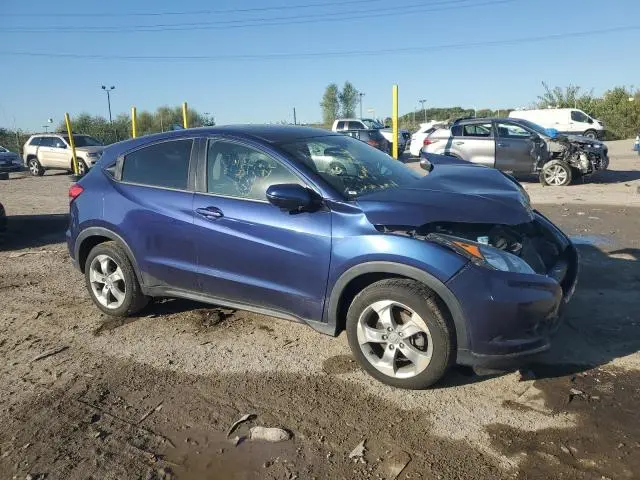 2016 HONDA HR-V EX  