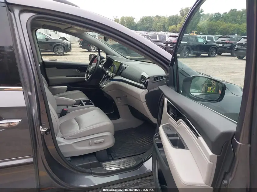 2020 HONDA ODYSSEY ELITE