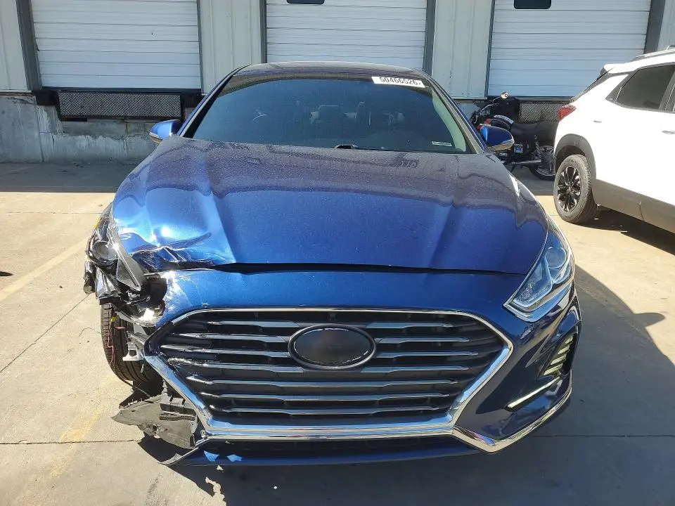 2018 HYUNDAI SONATA SEL  