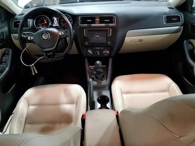 2017 VOLKSWAGEN JETTA SE  