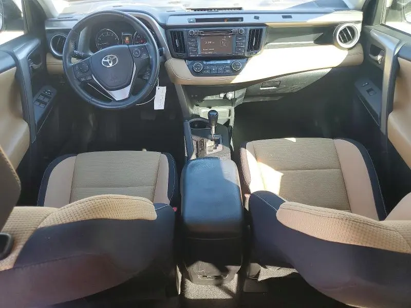 2016 TOYOTA RAV4 XLE  
