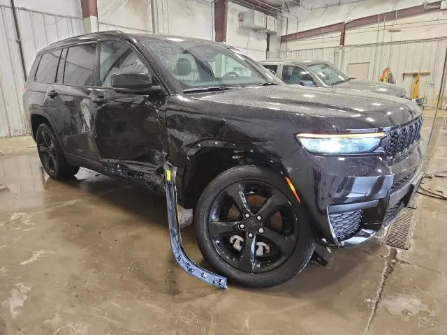2024 JEEP GRAND CHEROKEE L LAREDO  