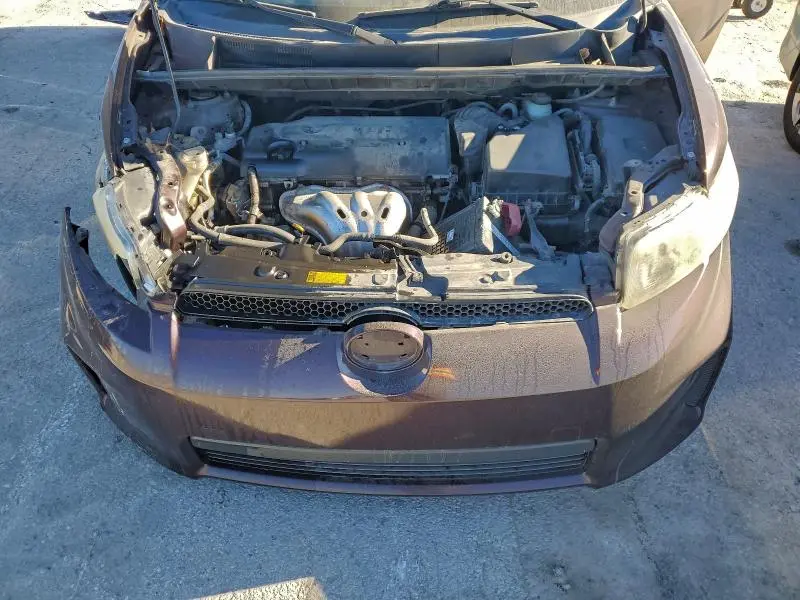 2012 TOYOTA SCION XB   