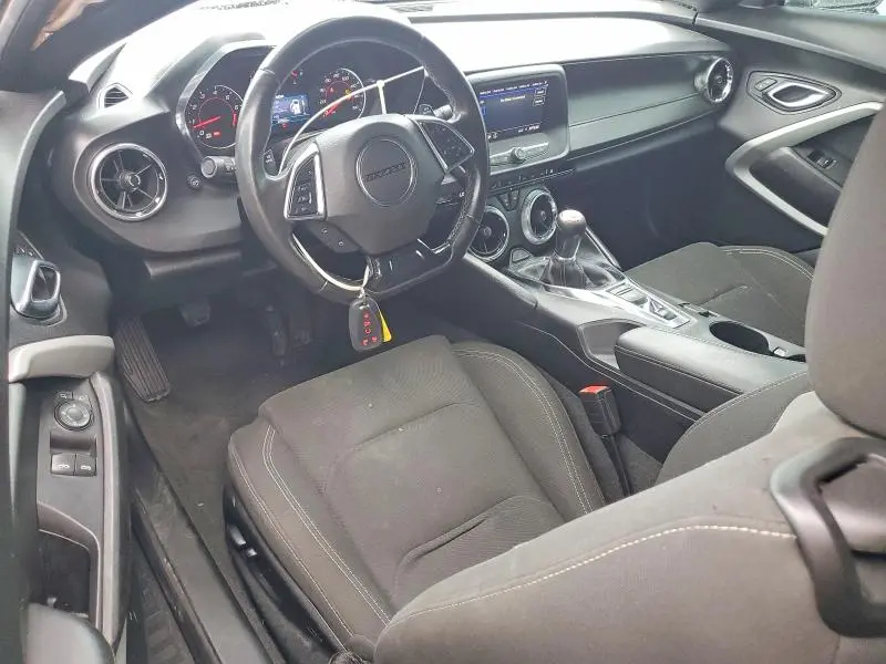 2020 CHEVROLET CAMARO LZ  